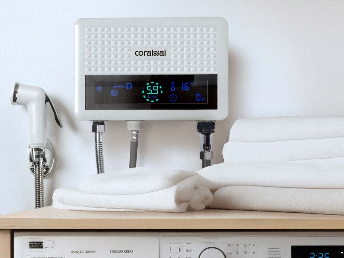 Ozono Lavadora Oko Ozean Tech - Imagen Principal