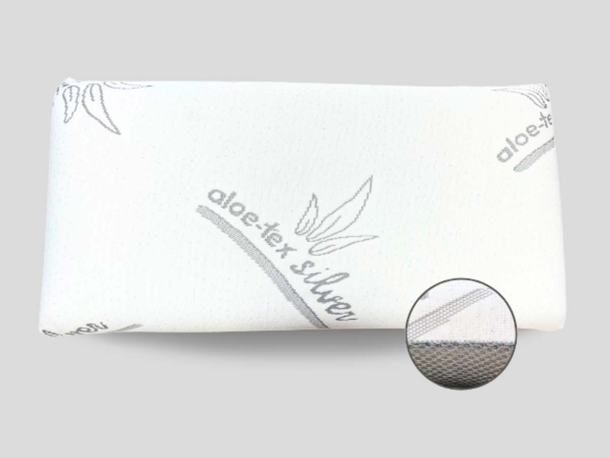 Funda Aloe-Tex Silver