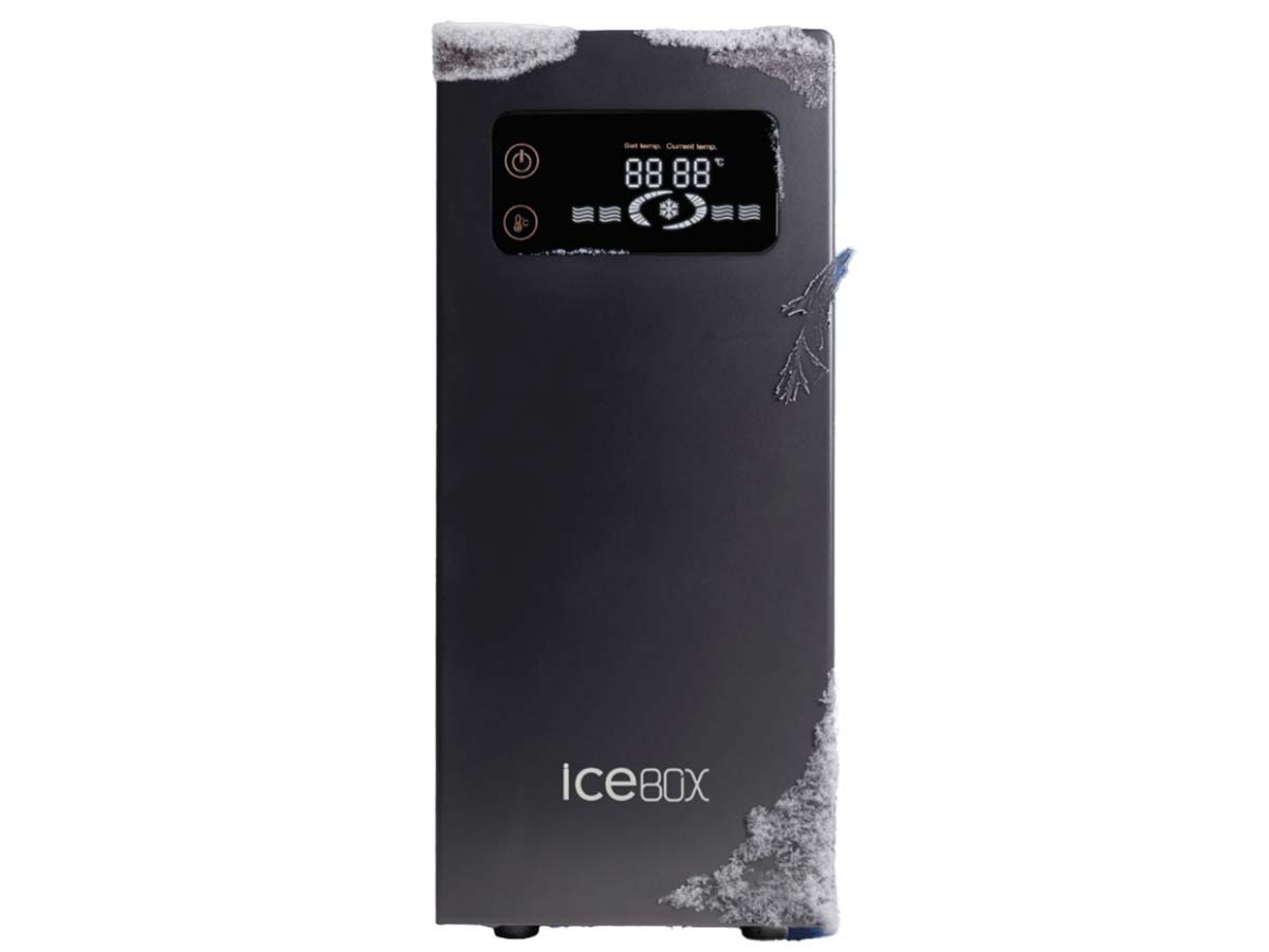 Enfriador ICEBOX - Detalle