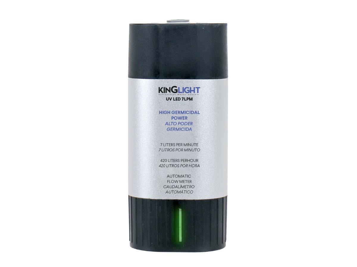 Kinglight UV LED - Detalle 2