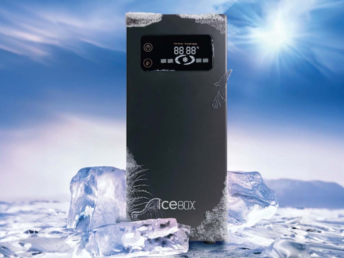 Enfriador ICEBOX - Imagen Principal