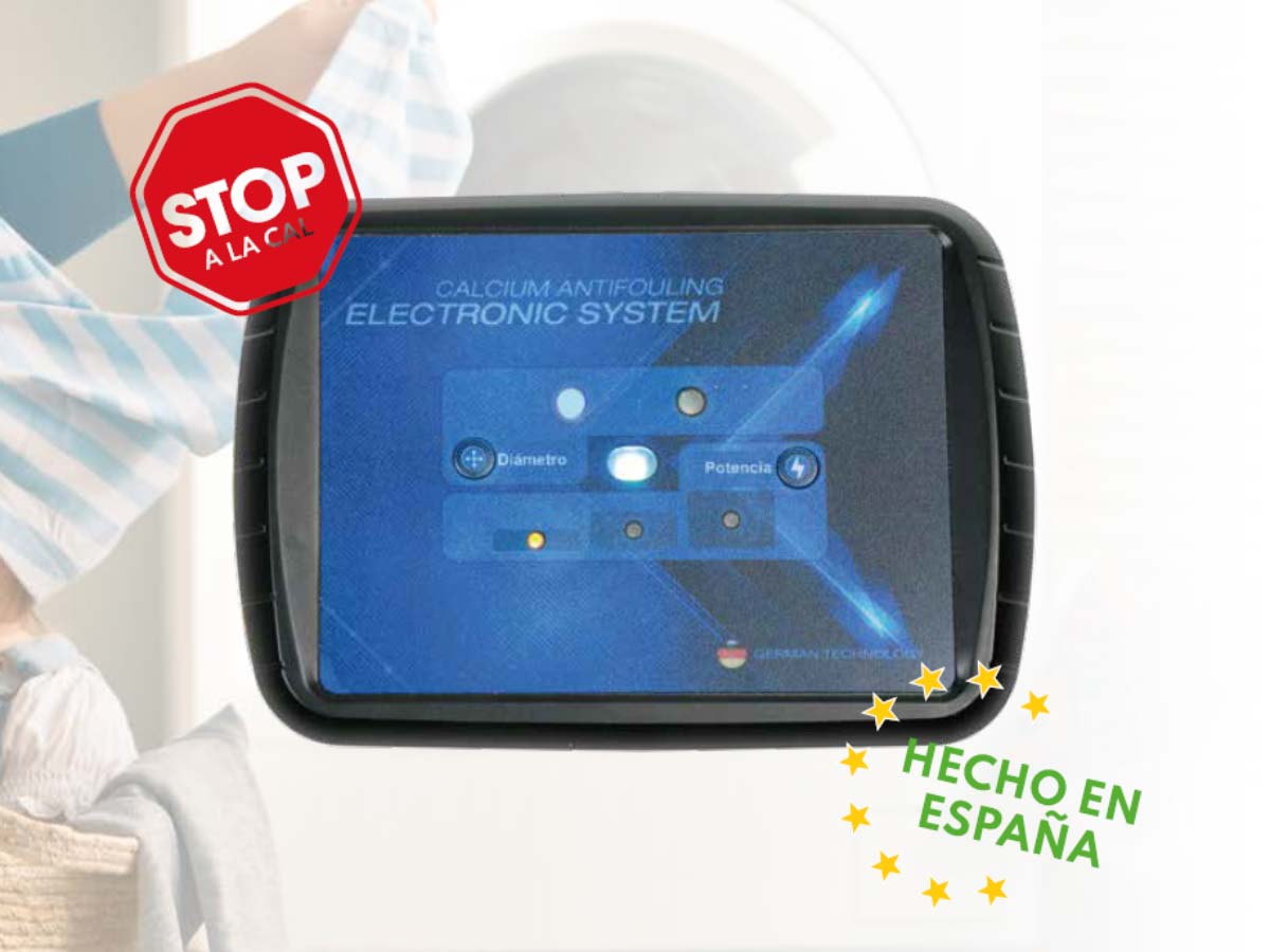 Desincrustador Home Protect XS - Imagen Principal
