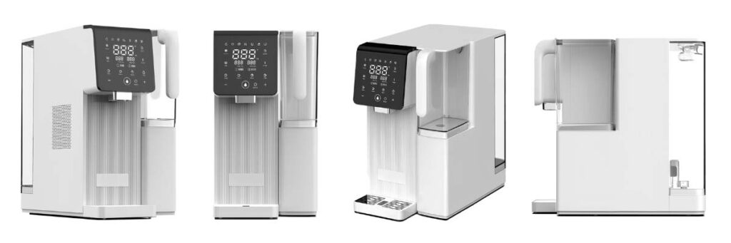 Tecnología Hidrógeno Molecular